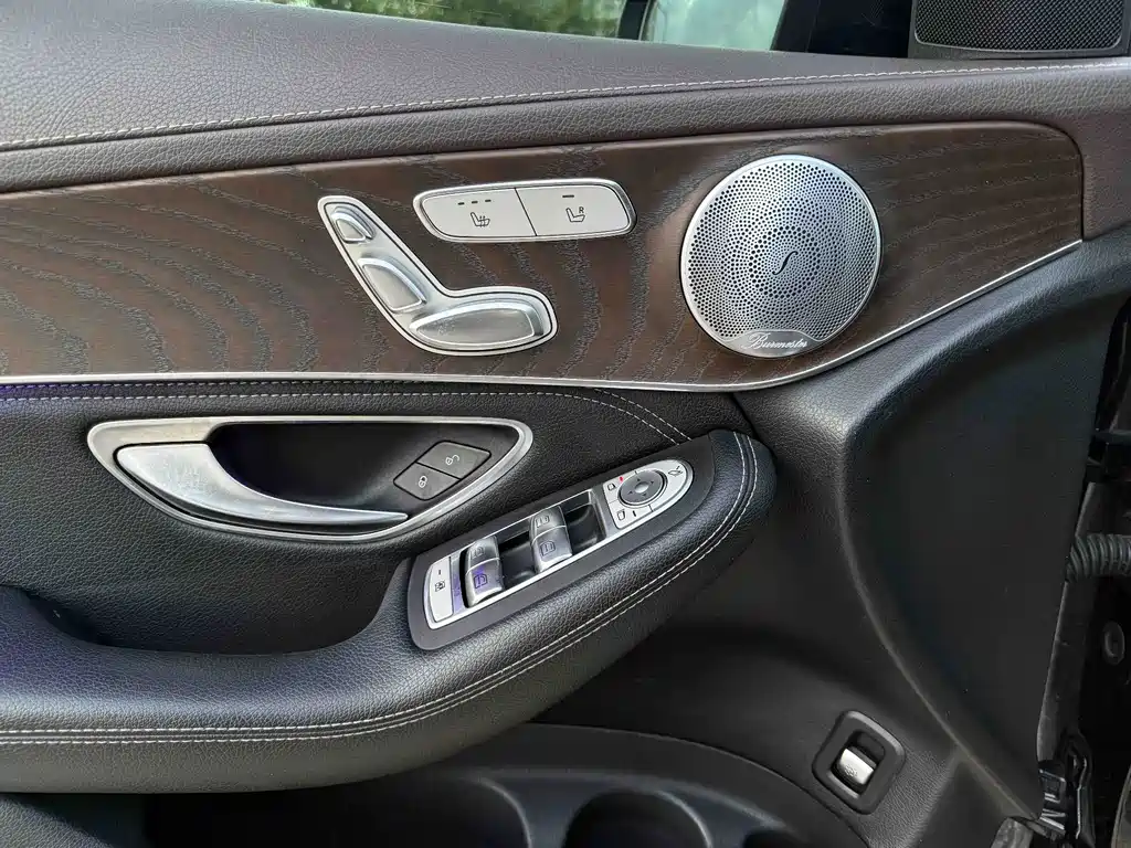 Mercedes-Benz GLC 2019
