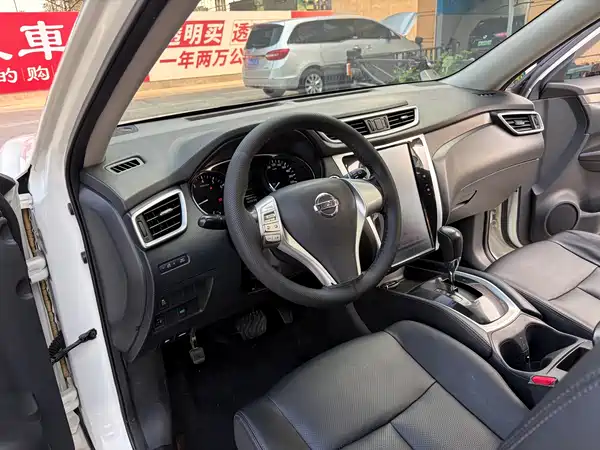 Nissan X-Trail 2016