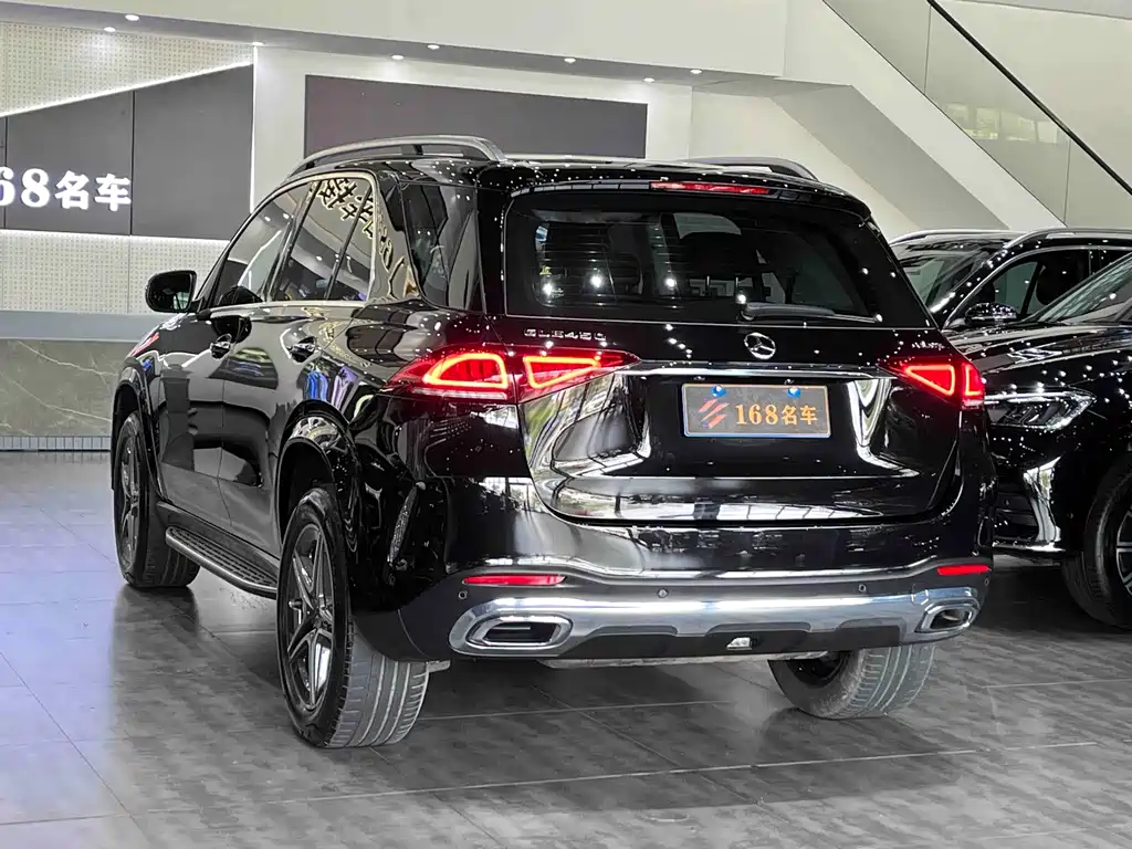 Mercedes-Benz GLE 2021