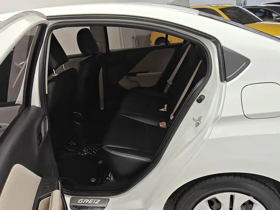 Honda Greiz 2019 — фото 11