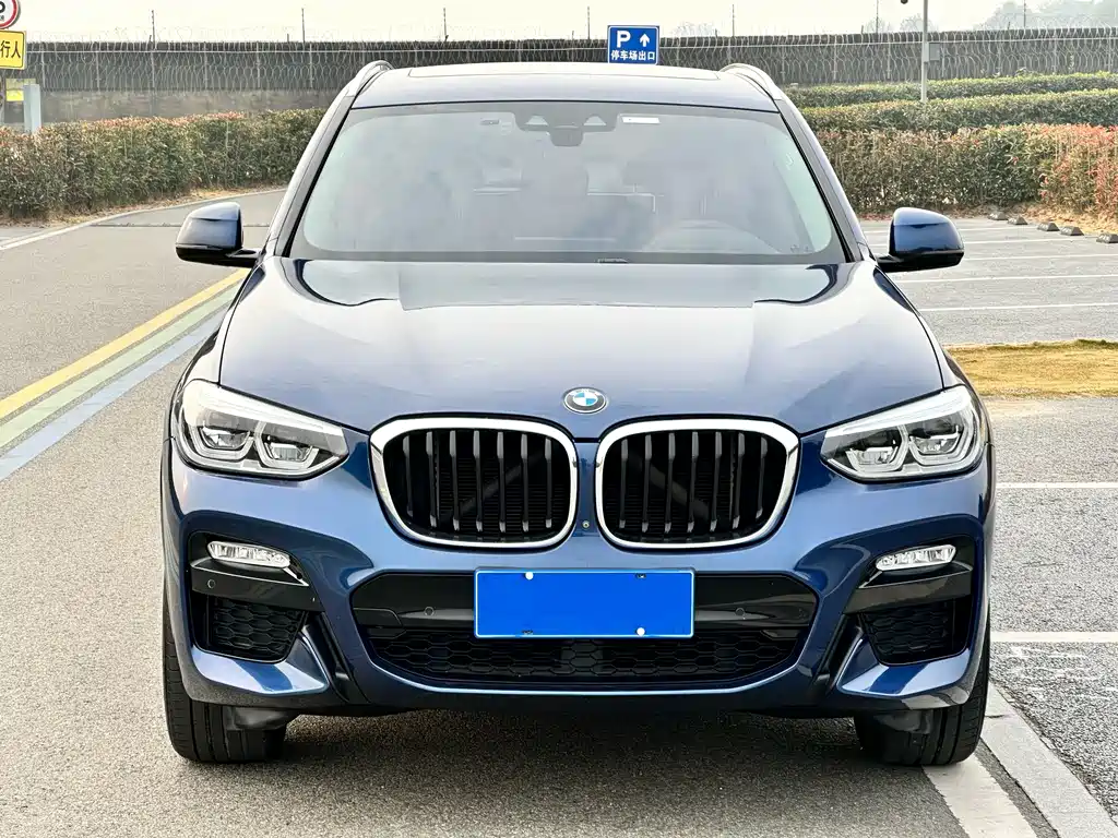 BMW X3 2019