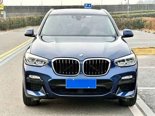 BMW X3 2019