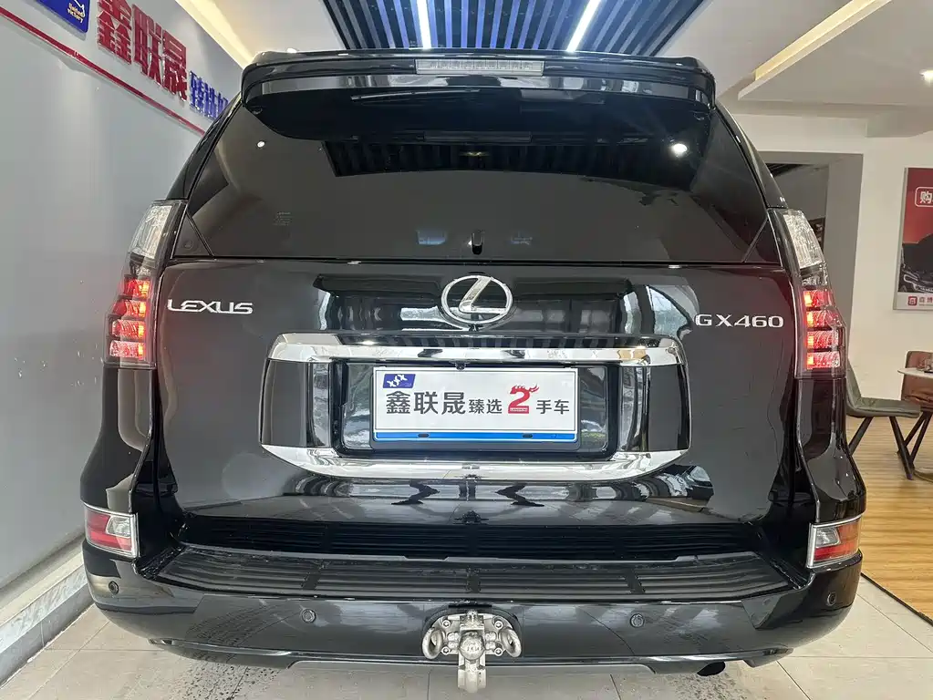 Lexus GX 2010