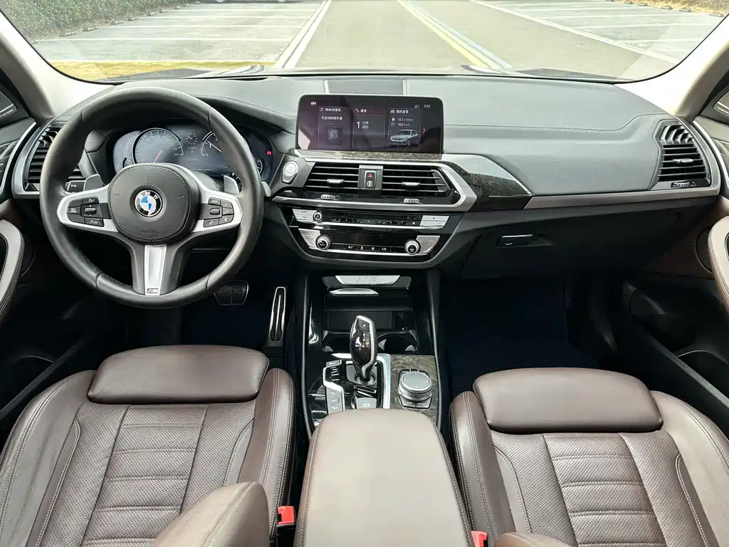 BMW X3 2019 — фото 17