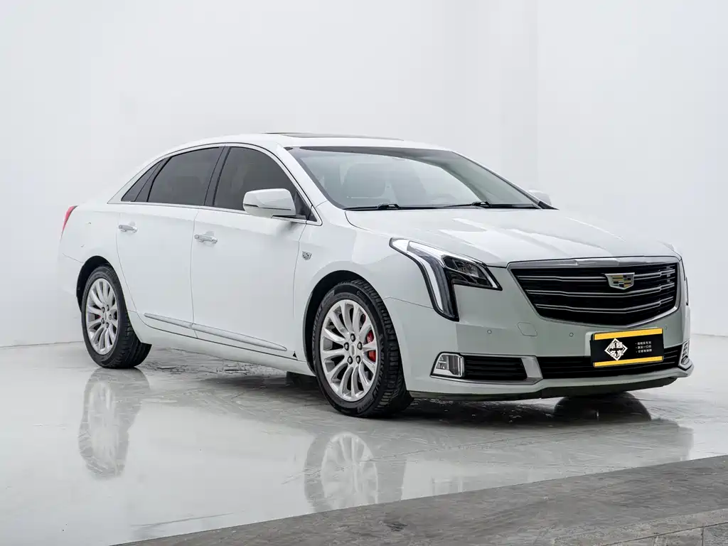 Cadillac XTS 2019 — фото 3
