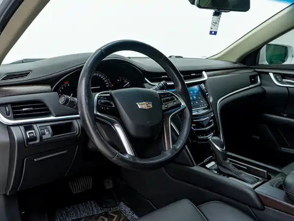 Cadillac XTS 2019