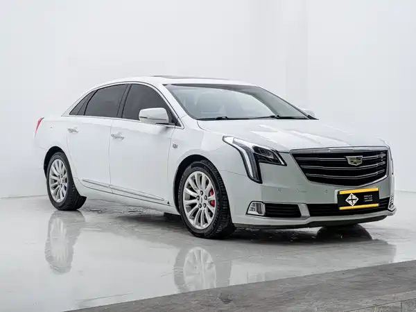 Cadillac XTS 2019