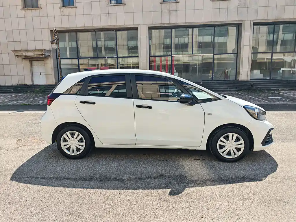 Honda Fit 2022