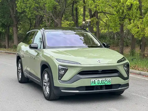 NIO ES6 2019