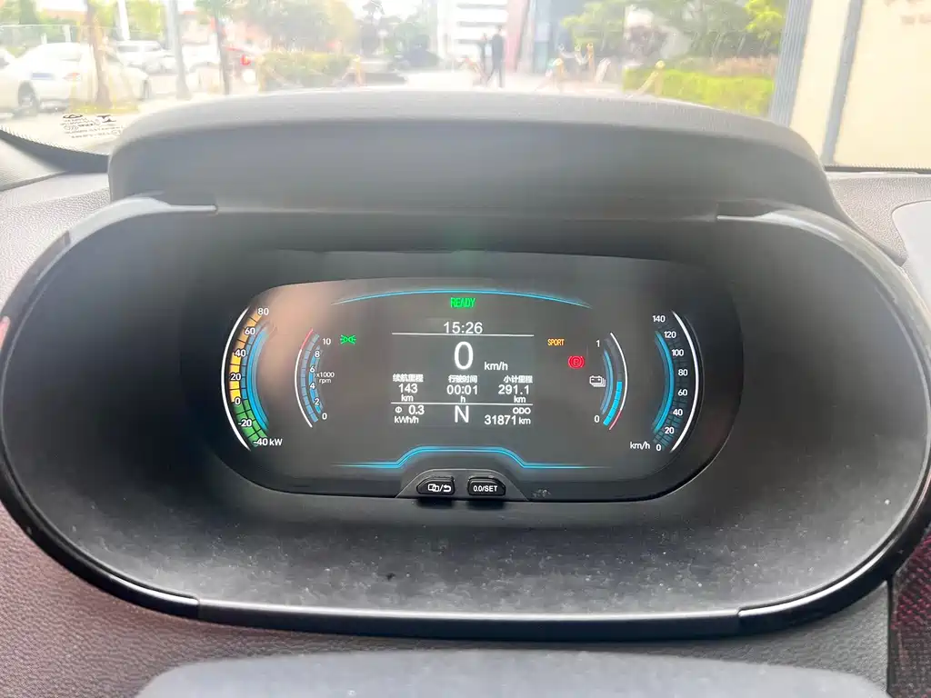 Chery QQ Little Ant 2022 — фото 12
