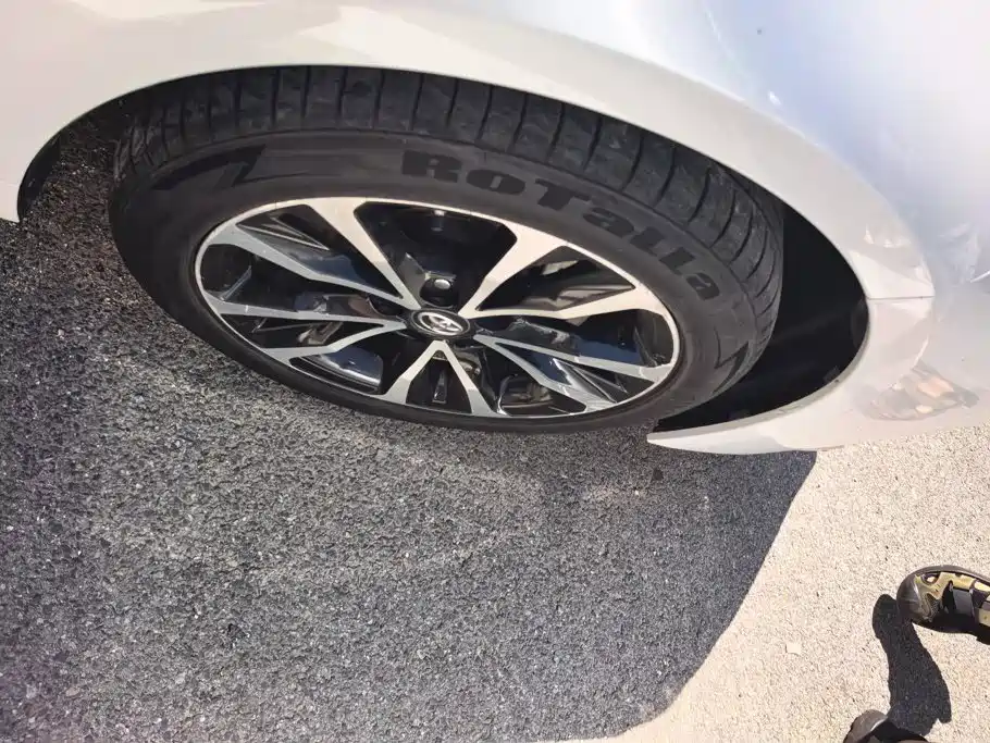 Toyota Levin 2021