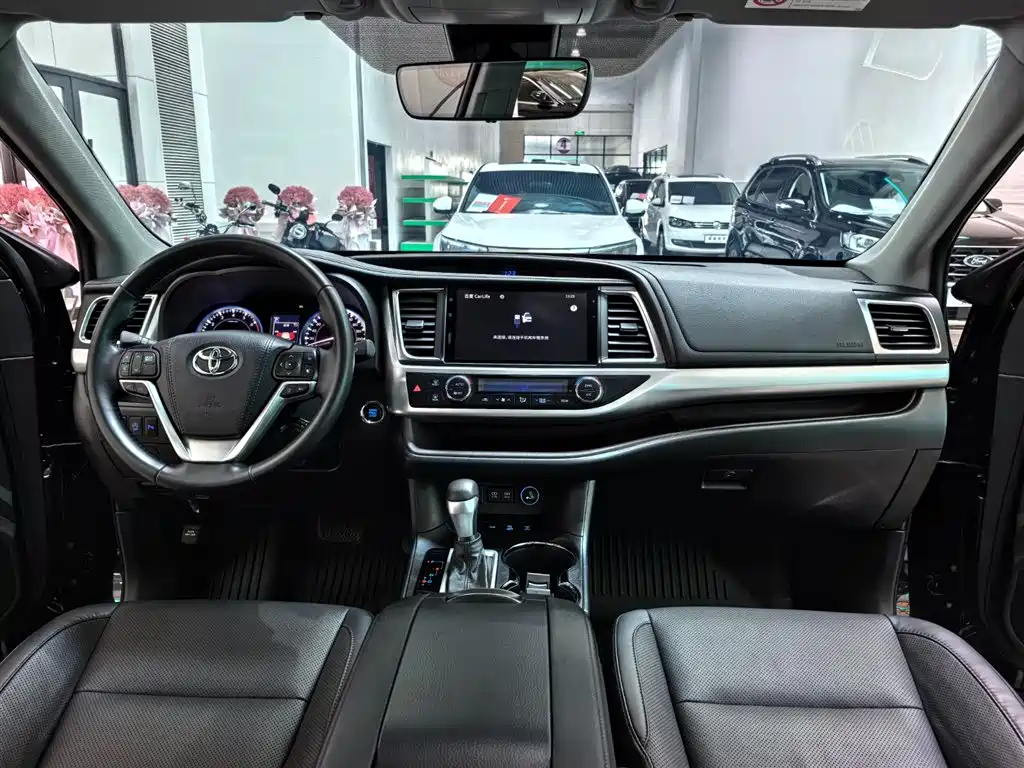 Toyota Highlander 2021 — фото 9