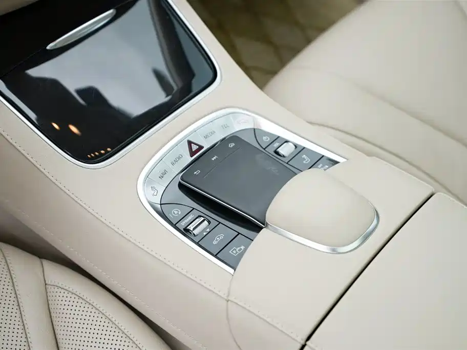 Mercedes-Benz S-Class 2019 — фото 20