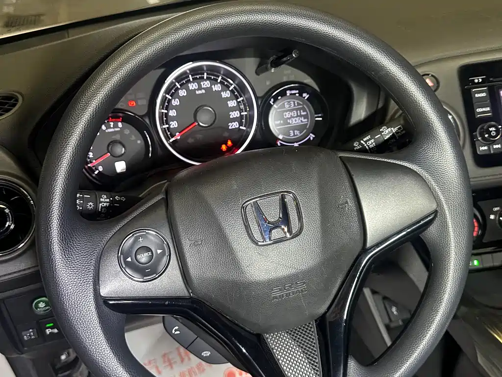 Honda XR-V 2019 — фото 14