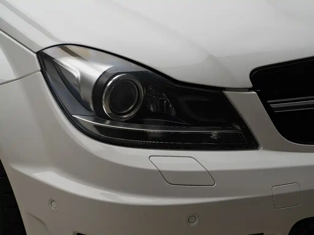 Mercedes-Benz C-Class AMG 2014 — фото 3