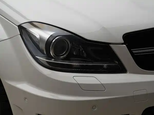 Mercedes-Benz C-Class AMG 2014