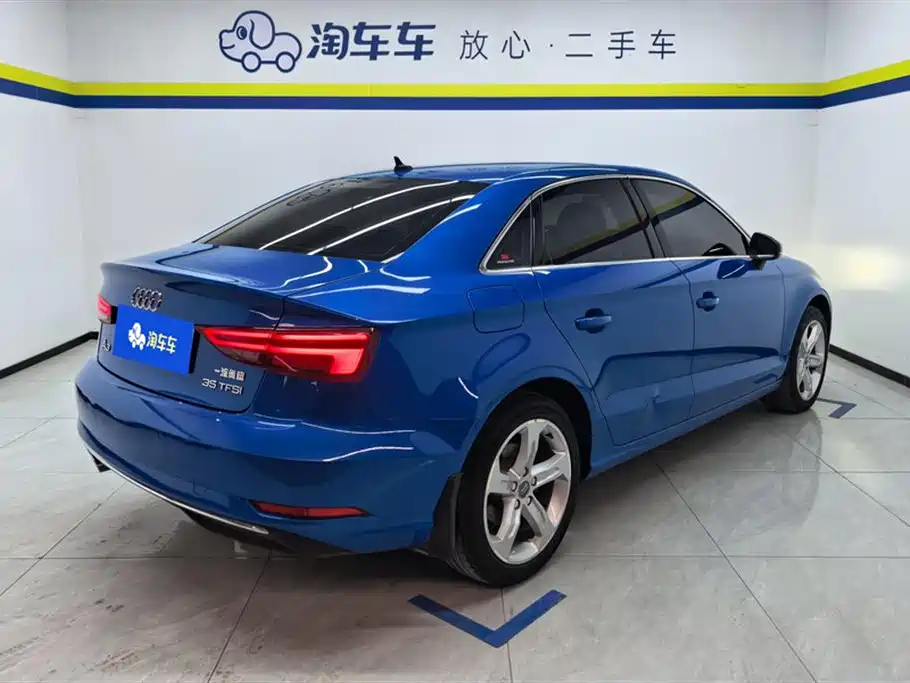 Audi A3 2020