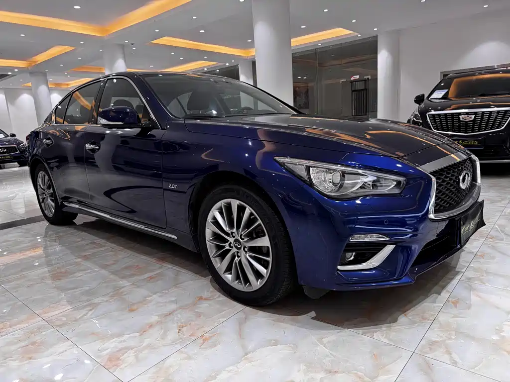 Infiniti Q50L 2019 — фото 2