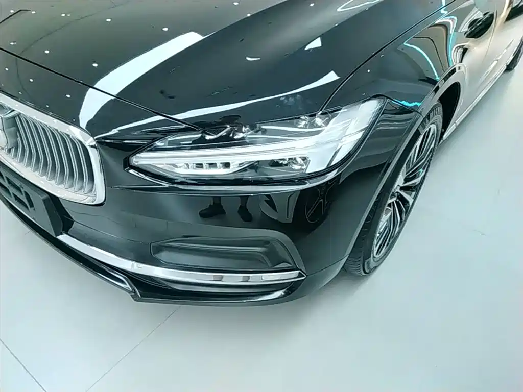 Volvo S90 2024 — фото 24