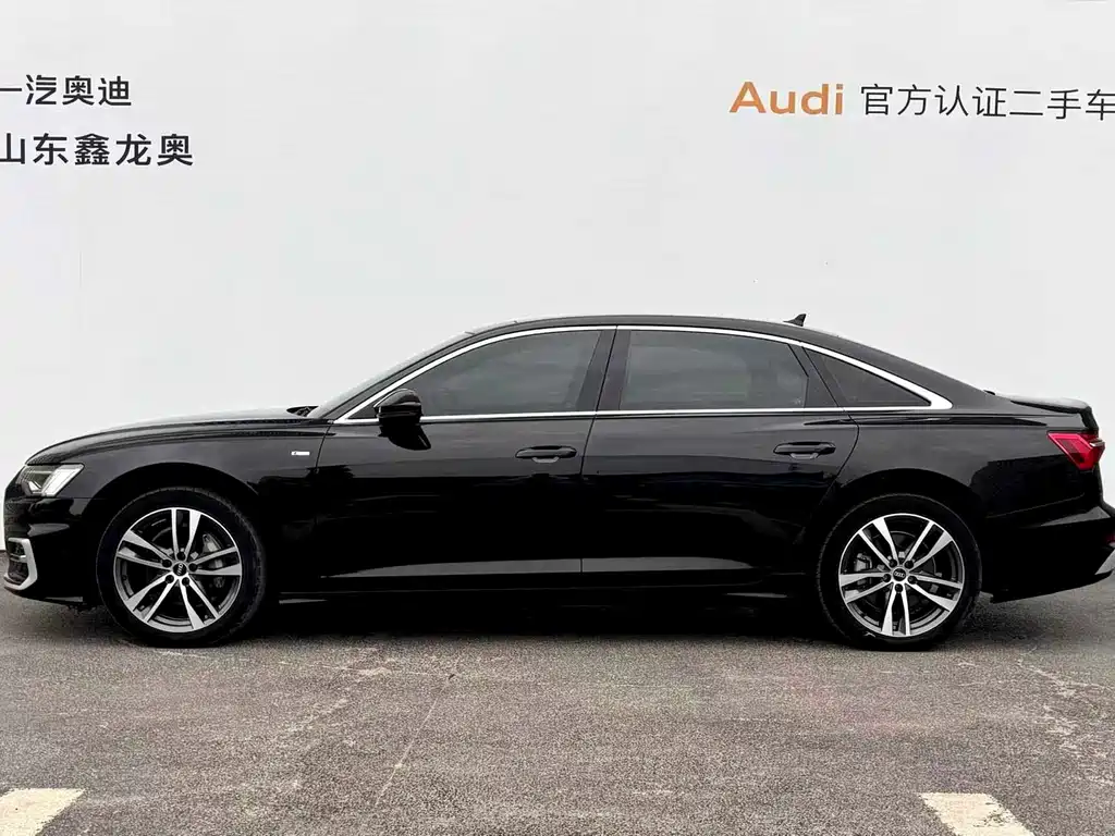 Audi A6L 2022 — фото 3