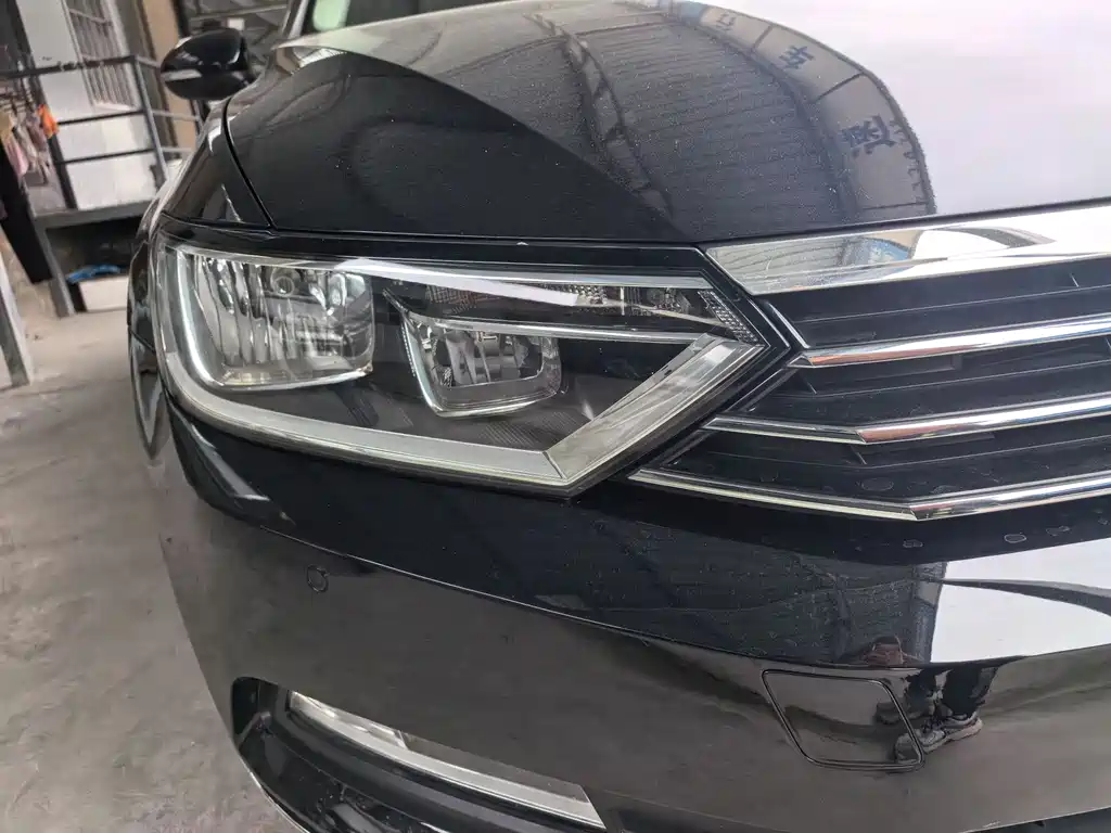 Volkswagen Magotan 2017