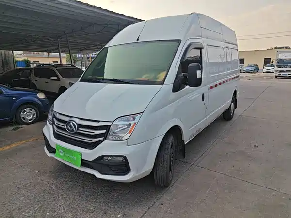 Maxus V80 2024