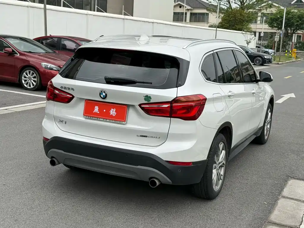BMW X1 2019