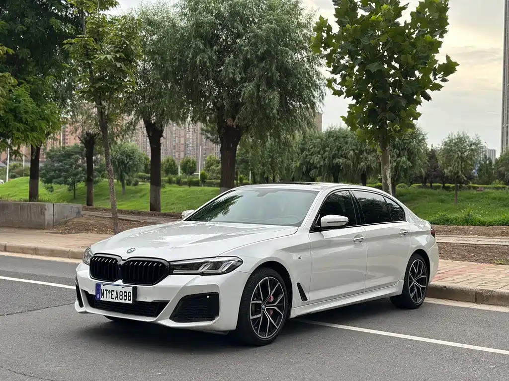 BMW 5 Series 2018