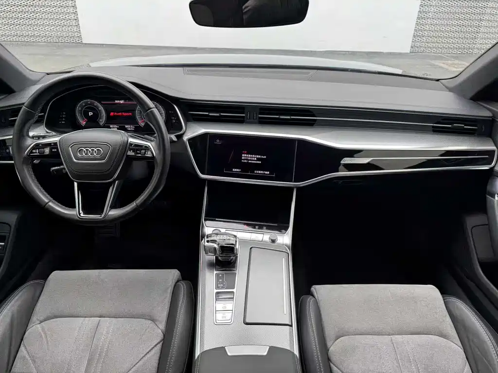 Audi A6L 2022 — фото 7