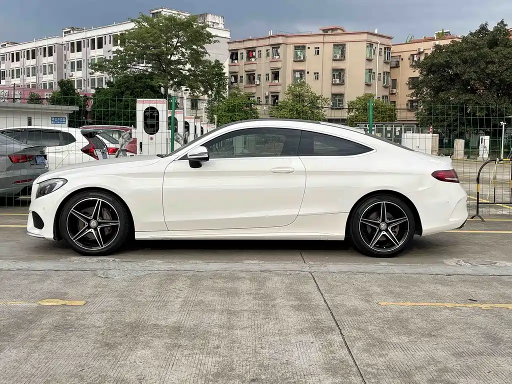 Mercedes-Benz C-Class 2016 — фото 3