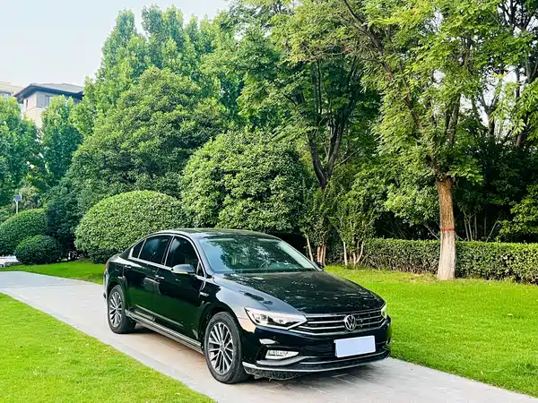 Volkswagen Magotan 2021