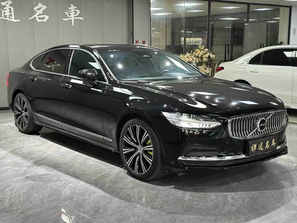 Volvo S90 2021 — фото 2