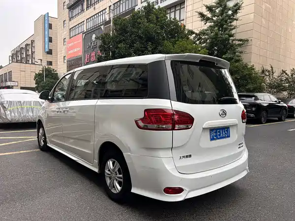 Maxus G10 2022