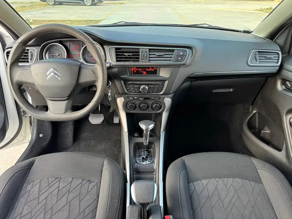 Citroën C3-XR 2016 — фото 10