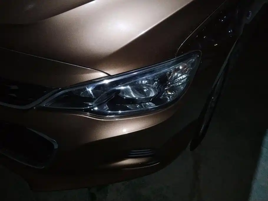 Chevrolet Cavalier 2018