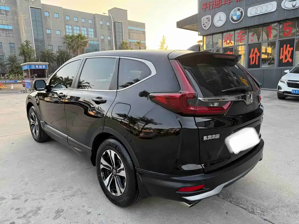 Honda CR-V 2022 — фото 10