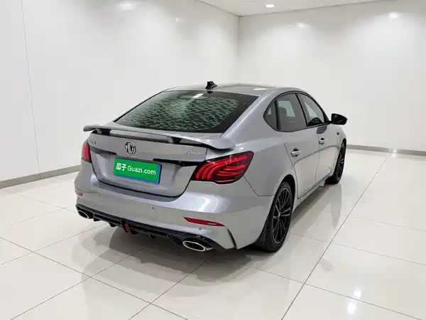 MG MG6 2021