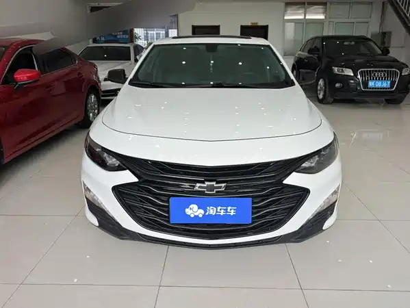 Chevrolet Malibu XL 2020