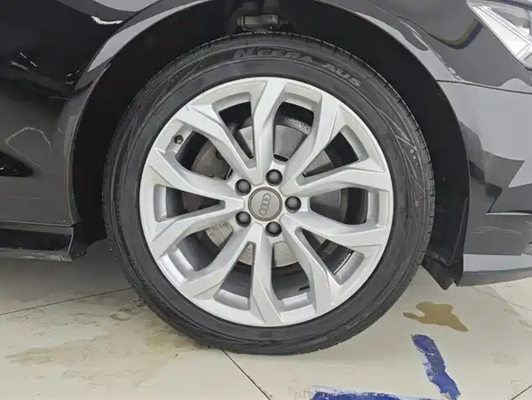 Audi A6L 2018
