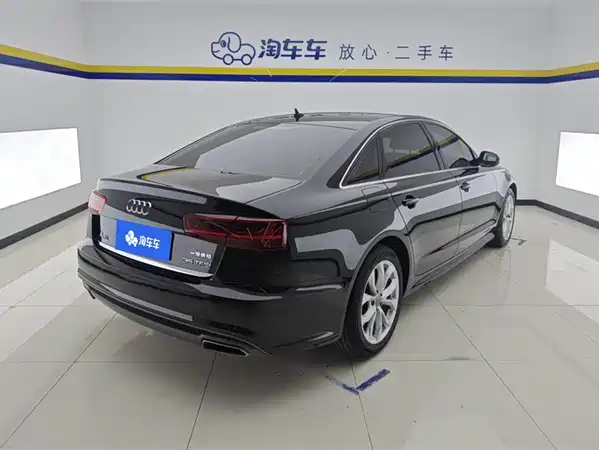 Audi A6L 2018