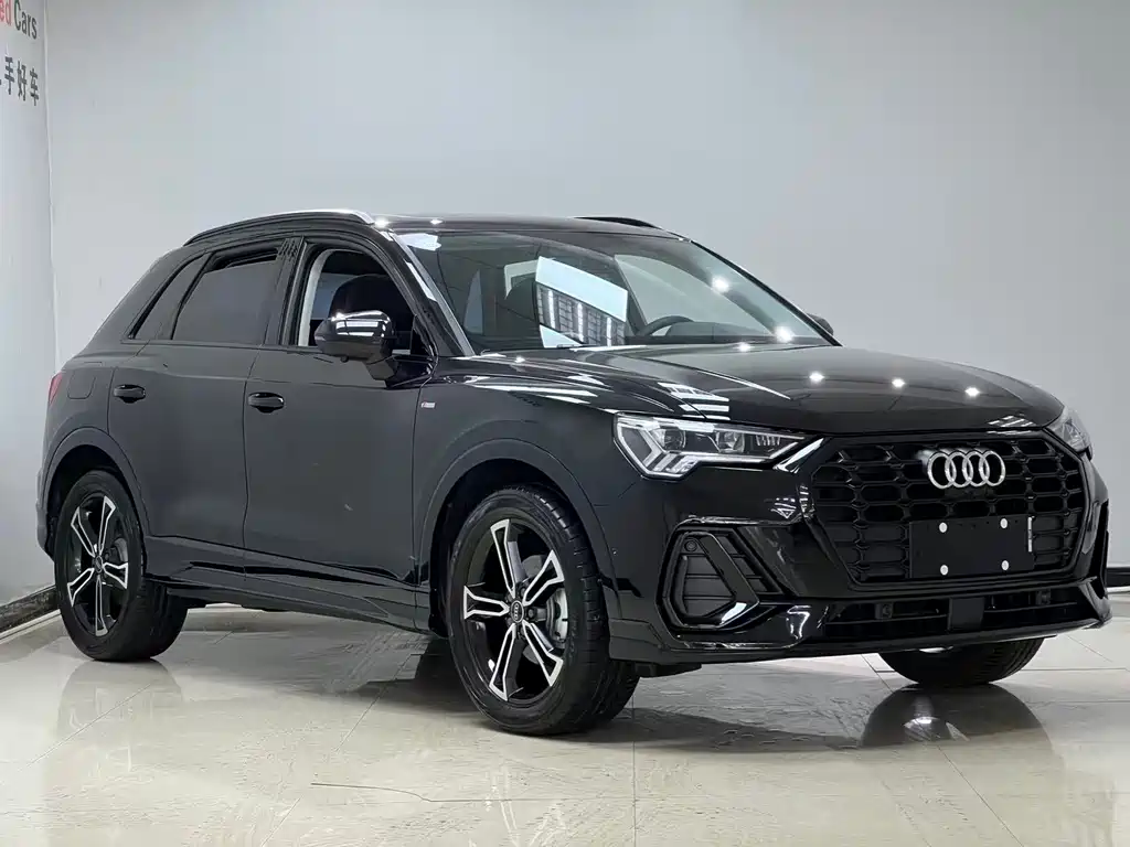 Audi Q3 2022