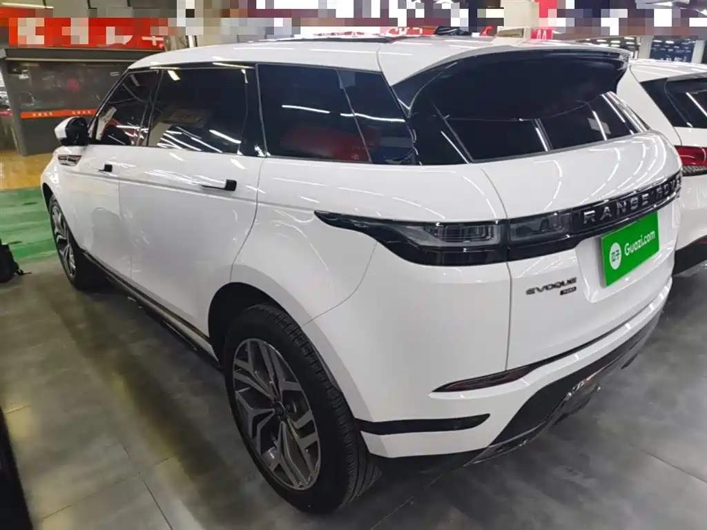 Land Rover Evoque 2022 — фото 5
