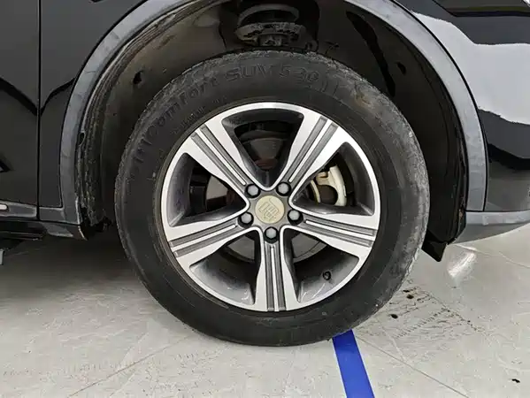 BYD Tang 2020