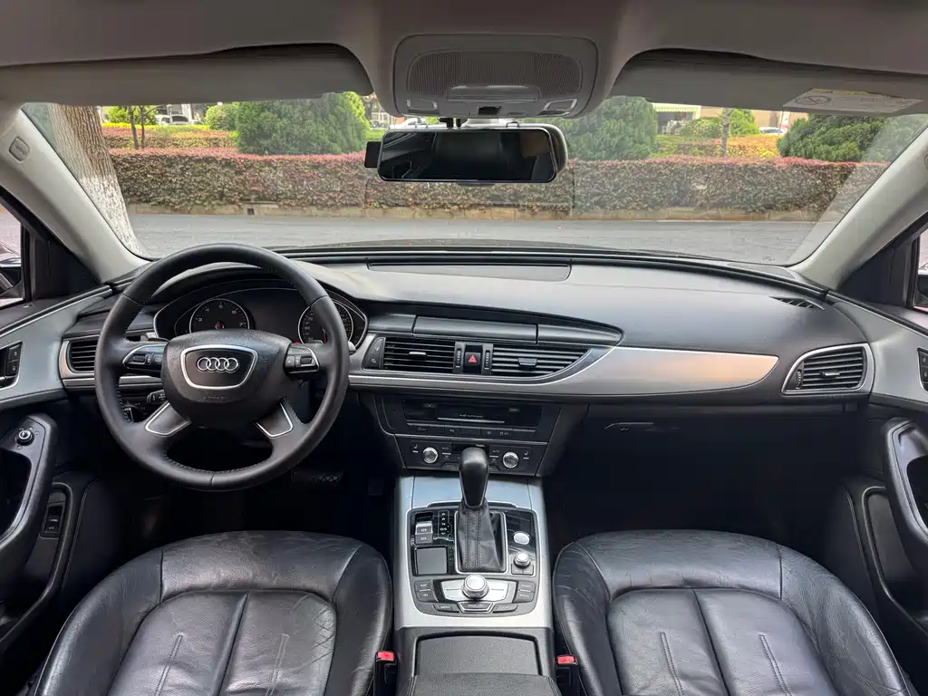Audi A6L 2015 — фото 4