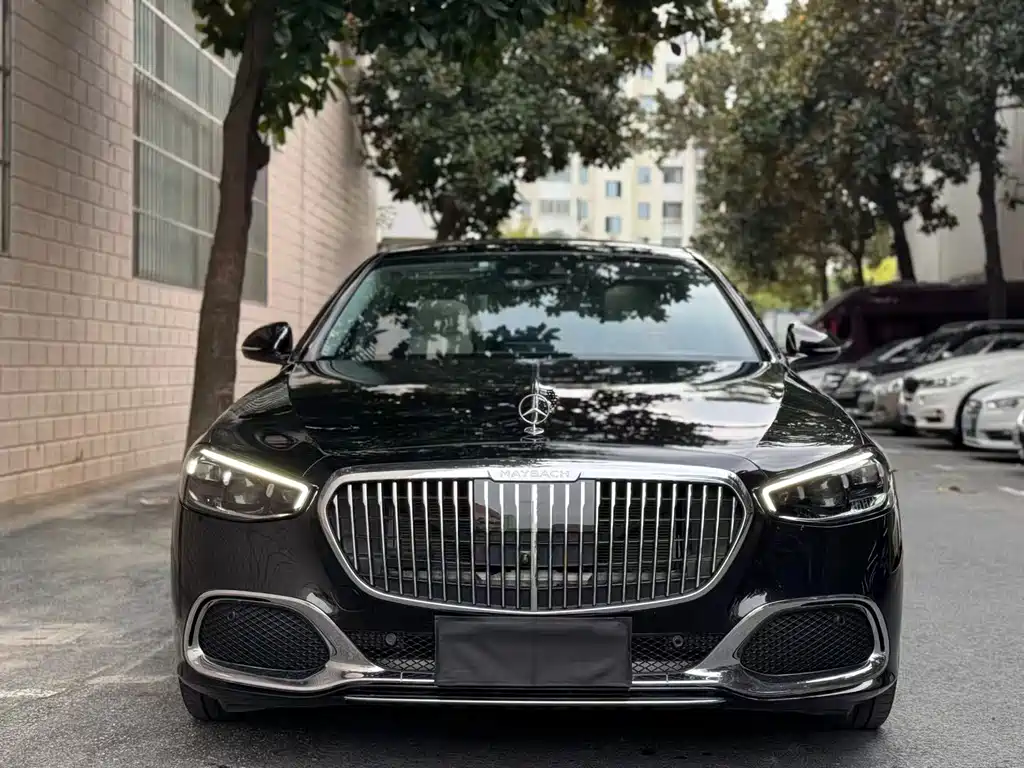 Mercedes-Benz S-Class 2022 — фото 2