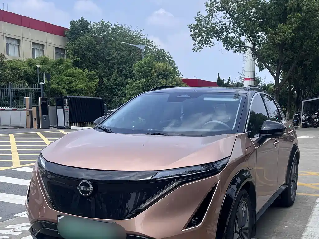 Nissan ARIYA 2022
