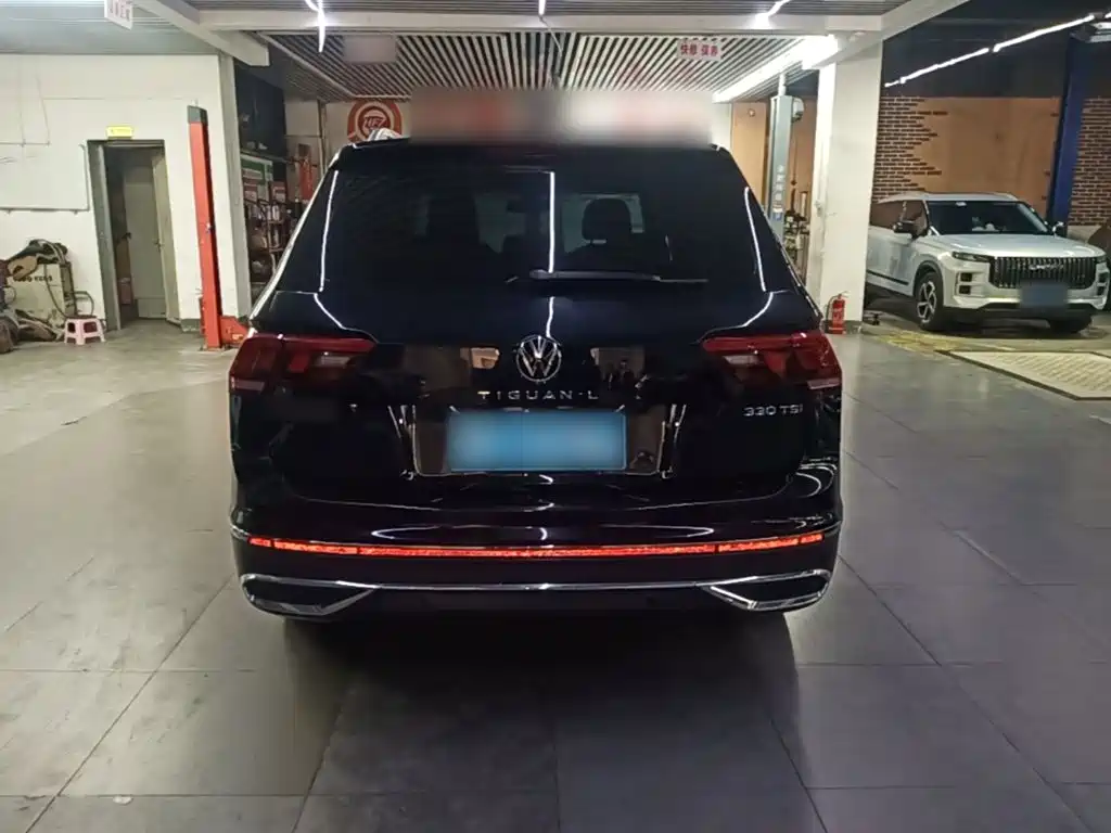 Volkswagen Tiguan L 2022