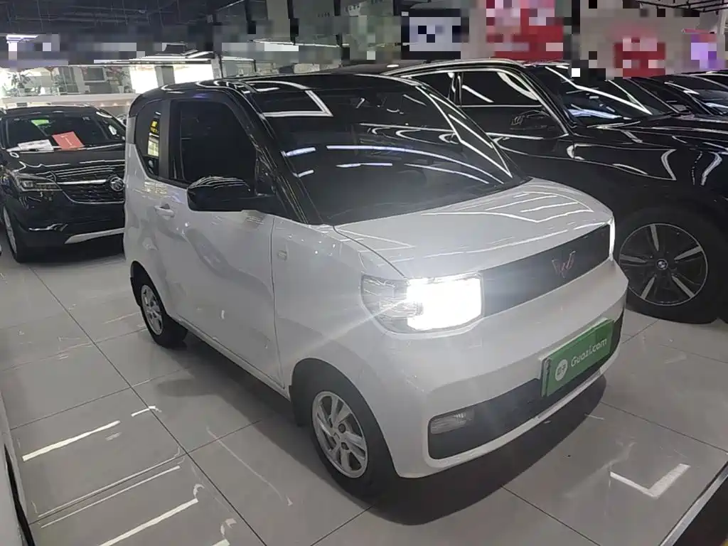 Wuling Hongguang MINIEV 2021