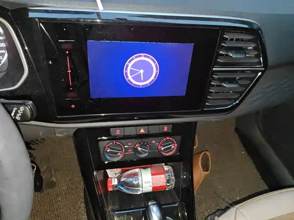 Jetta VS5 2021