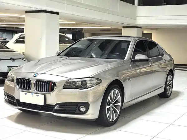 BMW 5 Series 2017